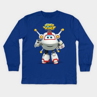 Astro Kids Long Sleeve T-Shirt